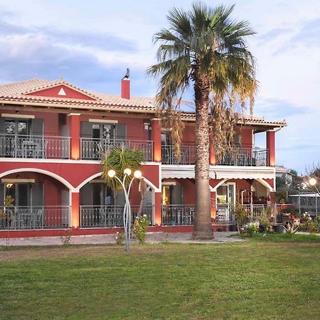 Casa Maria Apartment Lithakia  Exterior foto